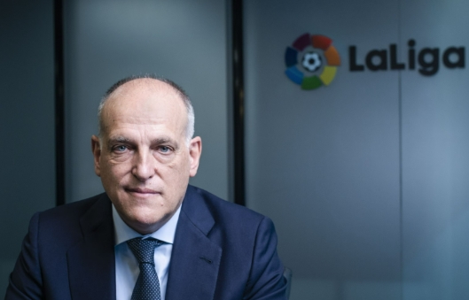 Read more about the article LaLiga Tegaskan Perang Melawan Pembajakan Digital di Media Sosial: Ancaman Serius bagi Industri Olahraga