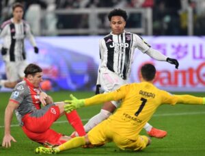 Read more about the article Juventus Kembali Menunjukkan Dominasi di Liga Serie A Italia