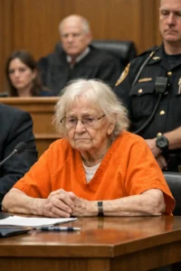 Read more about the article Lansia 83 Tahun di Ohio Divonis Bersalah