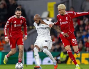 Read more about the article Calon Tantangan Liverpool di Babak 16 Besar Liga Champions: Juventus, Atletico, hingga Galatasaray