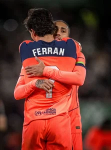 Read more about the article Barcelona Raih Kemenangan 3-1 atas Elche dalam Laga Tandang