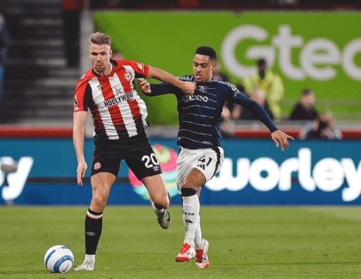 You are currently viewing Mimpi Juara Aston Villa Meredup, 10 Pemain Brentford Torehkan Kemenangan Bersejarah