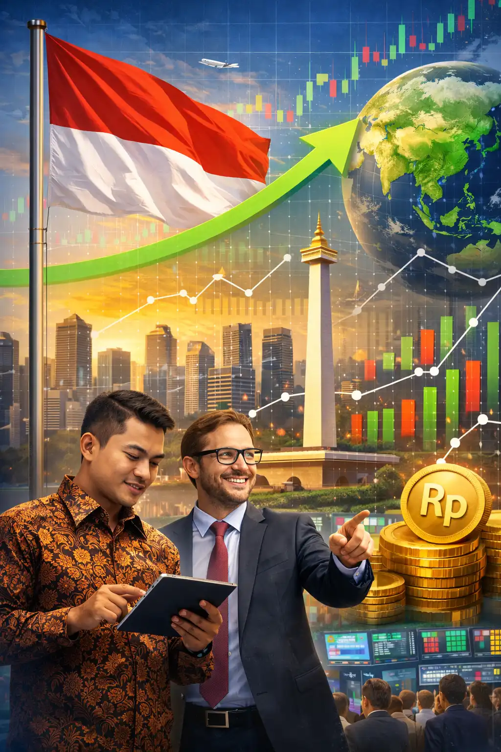 You are currently viewing Kepercayaan Investor Domestik dan Global Bakal Sangat Meningkat terhadap Pasar Modal Indonesia