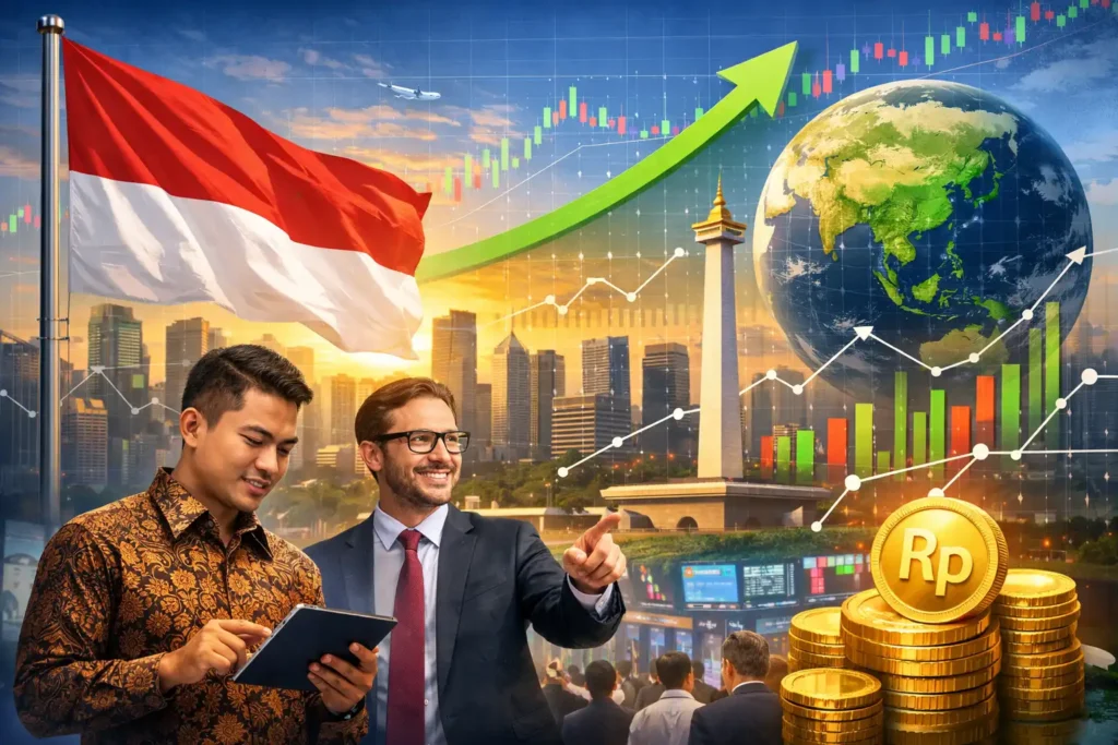 Kepercayaan Investor Domestik dan Global Bakal Sangat Meningkat terhadap Pasar Modal Indonesia