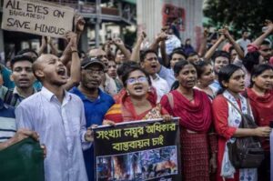 Read more about the article Pemilu Bangladesh 2026 Diwarnai Ketegangan, KBRI Imbau WNI Tetap Waspada